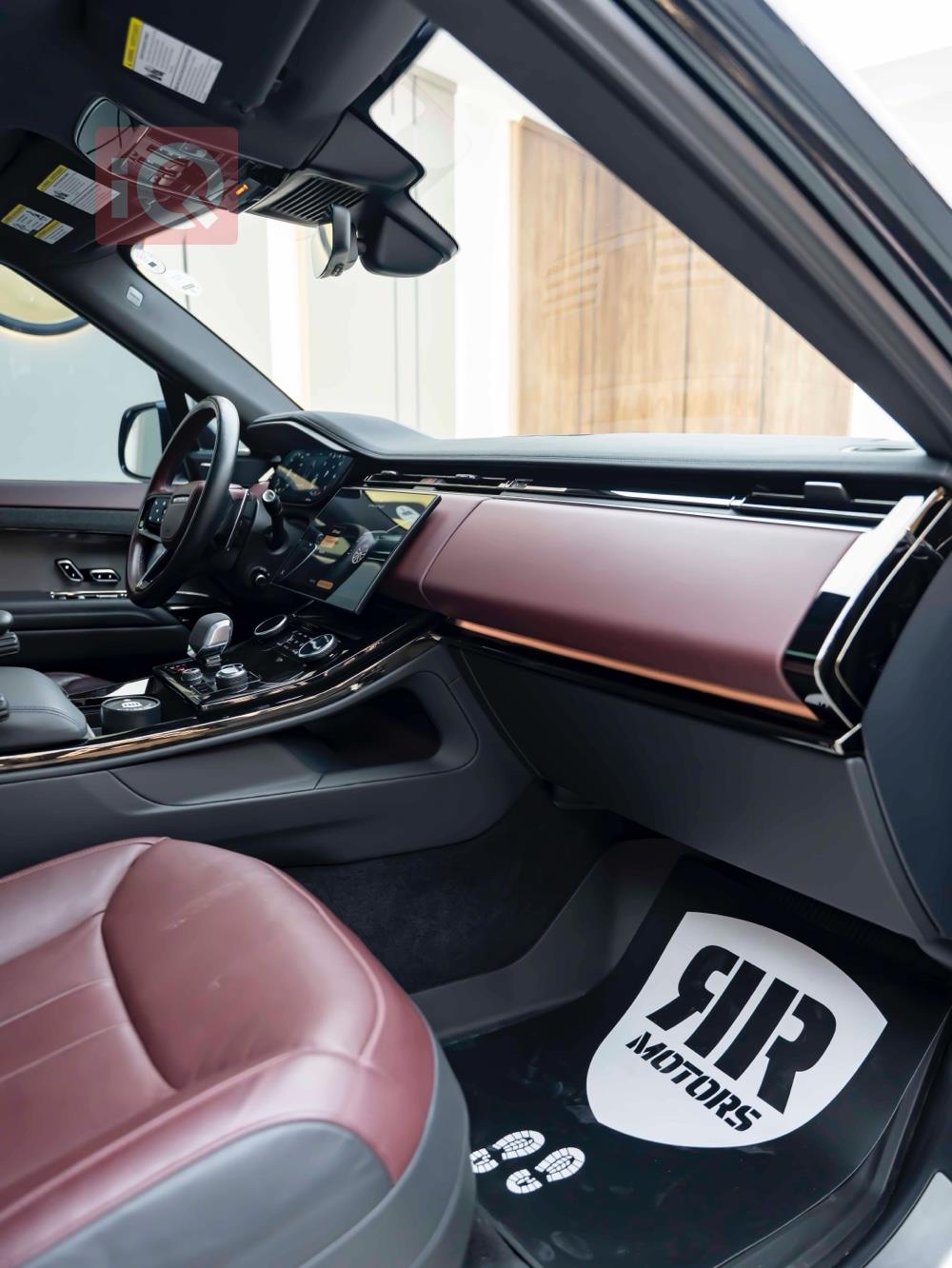 لاند روفر رانج روفر سبورت